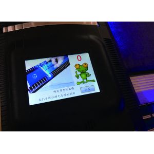 Air Shower Boot Sole Cleaner With Touch Screen Intelligently Controllable