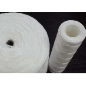 100 Polypropylene PP Yarn , Winding Water Filter Cartridge Polypropylene Yarn
