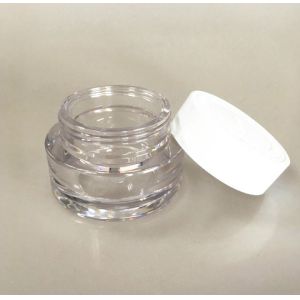 Skin Care Airless 50ml 100g Frosted Cosmetic Cream Jars