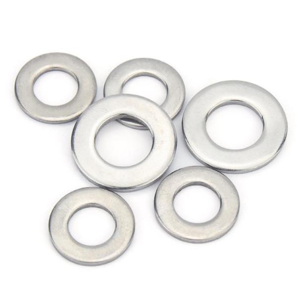 Buy Corrosion Resistance Steel Plated Spring Washers As Per DIN 127 at wholesale prices