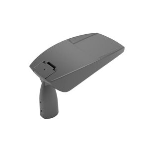 Warm White 70w Commercial Parking Lot Lighting Fixtures CE Certified