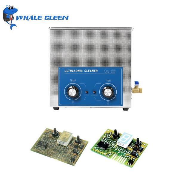 Buy 40000hz Ultrasonic Pcb Cleaning Machine 22l Industrial Ultrasonic Bath at wholesale prices