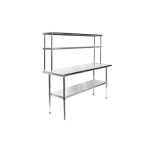 Restaurant Stainless Steel Kitchen Equipment , Fire Proof Commercial Kitchen