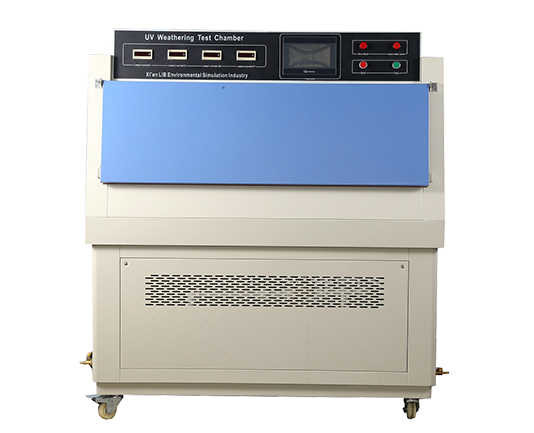 Buy High Efficiency UV Weathering Test Chamber Accelerated Weathering Tester at wholesale prices