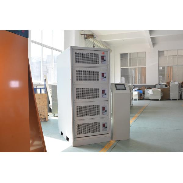 Buy High Power 12000A Chrome Plating Rectifier With Modular Design at wholesale prices