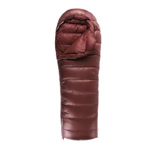 190 Polyester Camping Sleeping Bags For Adults Winter Lightweight