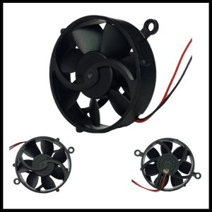 Quality Direct Current IP57 Electronic Equipment Cooling Fans Diameter 3cm for sale