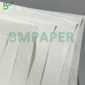 40g 50g 60g Flexibility Tear - Resistant Waterproof White Vegetable Wrapping