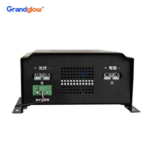 Yellow Blue Solar Charge Controller 96V MPPT 100A For Solar Energy System