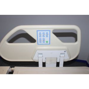 ISO, CE certificated Five Functional Electric Hospital bed Manufacturer YC