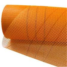 Alkali-Resistant Fibreglass Mesh 160 Gr / 4*4mm