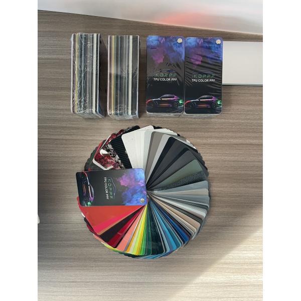 Color Paint Protection Film