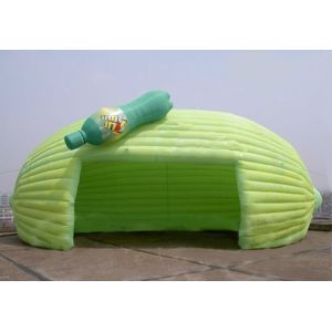 Quality Newest Design Advertising Inflatable Booth for sale