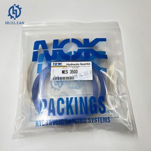 Hydraulic Breaker Spare Parts MES3500 Hydraulic Breaker Seal Kits MES3500