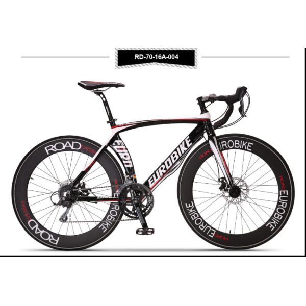 EN standard carbon fiber chic style 27 inch 700c road bike/bicycle with Shimano 16 speed
