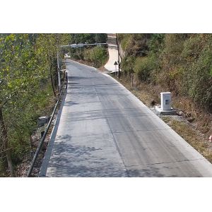 Quality 95%-97% Accurate WIM System Vehicle Detection With IP68 Protection In 1 Week for sale