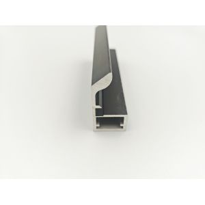 OEM ODM Anodized Aluminum Extrusion Profiles For Kitchen Cabinets