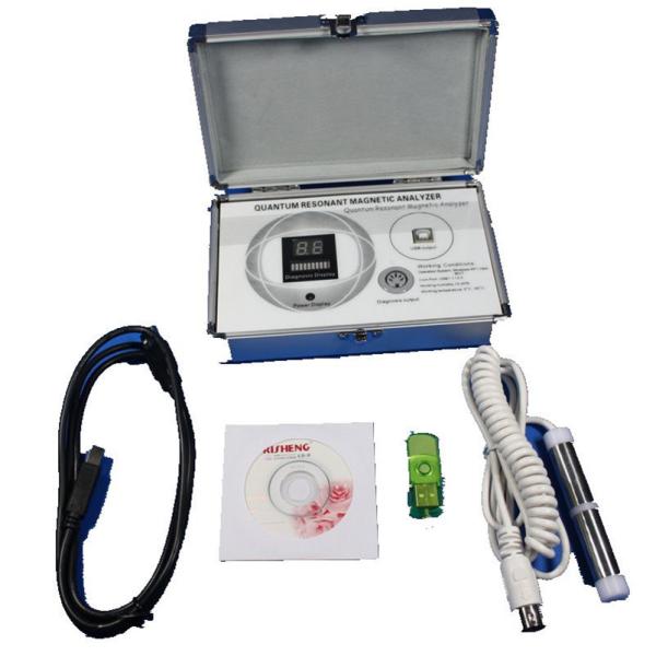 Buy English Version Quantum Body Health Analyzer Magnetic Resonance AH-Q9 at wholesale prices