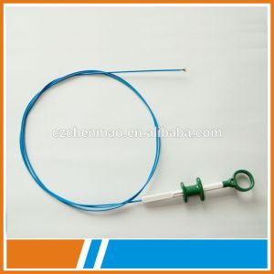 disposable ring bronchoscope forceps and ercp untersuchung