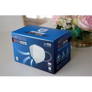 Quality wholesale FFP2 KN95 Protective face mask earloop In Stock for sale