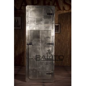 classical old style aluminium CASE furniture