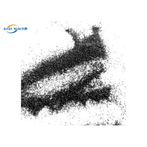 China Black TPU Hot Melt Adhesive Powder Polyurethane Heat Transfer Powder on sale