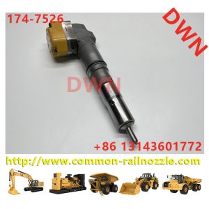 174-7526 Injector 232-1171 232-1175 For 3412 Engine