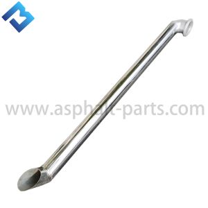 Steel Engine Exhaust Pipe For S1600-3L S1880-3L