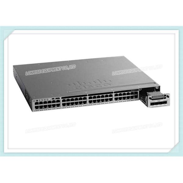 Cisco Switch WS-C3850-48PW-S 5 Access Point Licenses IP Base Managed Stackable