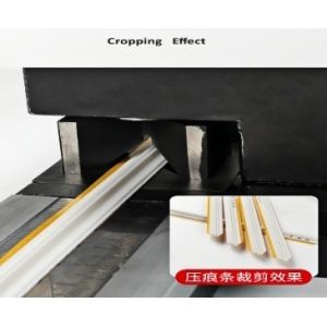 Creasing Matrix Cutter Be Used With Automatic Die Cutting Machine Automatic