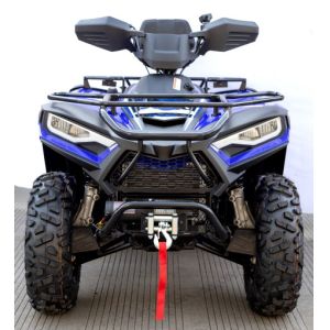 Fully Automatic 4x4 Utility Vehicles Atv 300cc Four Stroke Quad