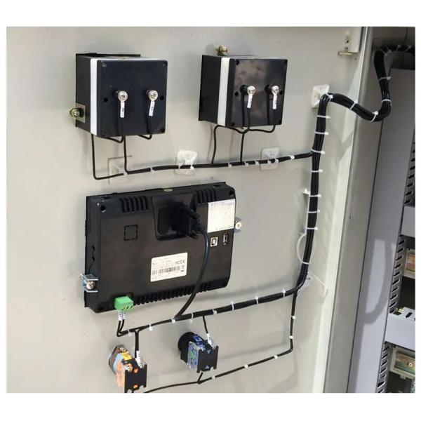 Electrical Plc Control Panels for INDUSTRIAL AUTOMATION at by Professional Manufacturers