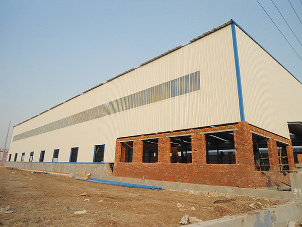 Buy High Strength Steel Structure Building Q235 Q355B GB Standard at wholesale prices