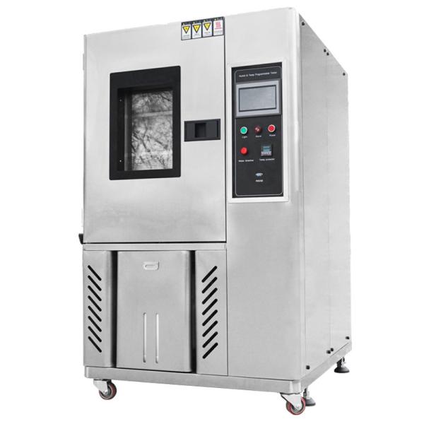 Buy Temperature Humidity Chambers With Stainless Steel Plate at wholesale prices
