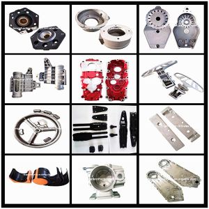 Industrial Applications Custom Parts Durable Aluminum Die Casting Mold