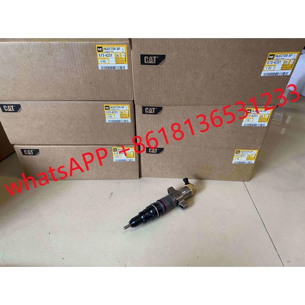 Engine C9 573-4231 5734231 Fuel Injector Assy