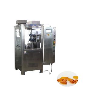 Multifunction Oily Liquid 260pcs/Min Capsule Filling Equipment
