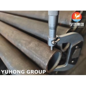 ASME SA209 Seamless T1a Carbon Alloy Steel Boiler Tubes