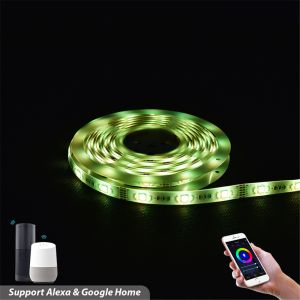 Smart LED Striplight(Smart-LR1311-RGBCCT-05-X-TZ)