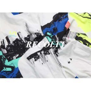 Compress Blend Repreve Fiber Spandex Workout Leggings Fabric Air Permeable