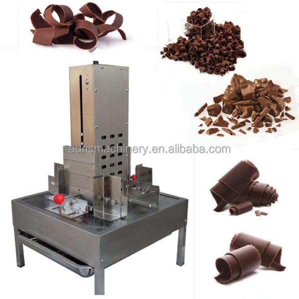 Buy Automatic Shaving Grater Chocolate Making Machine Slicer Crusher Machine at wholesale prices