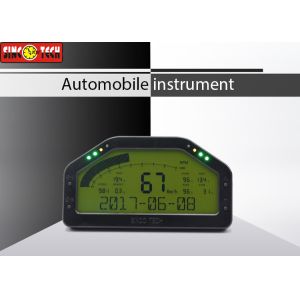 0 - 2400°F Display Exhaust Gas Temperature Gauge Multifunctional Dashboard