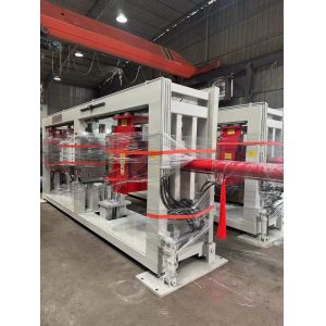 Advanced Standard APG Clamping Machine 12KW Heating Power