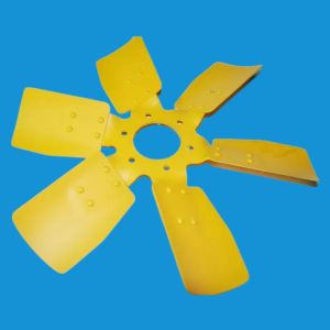 Quality MTZ Belarus Tractor Spare Parts 245-1308040 Fan Blades Cool off System Fan for sale