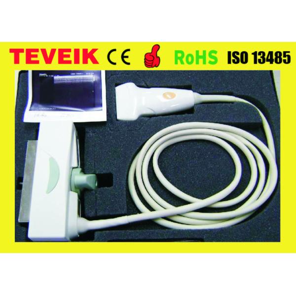 Linear Medical Ultrasound Transducer / High Frequency Ultrasonic Transducer , 6