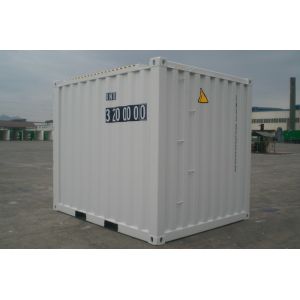 10 Foot Offshore Container DNV2.7-1 Standard Length 2991MM High Strength