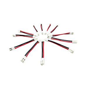 Jst PH 2 Pin Auto Connector PHR-2 Auto Wire Harness Connector For Hot Plate