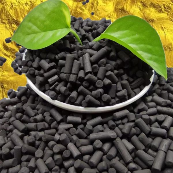 Effective Drinking Water Treatment with 99.9% Purity Coal-Based 4mm Activated