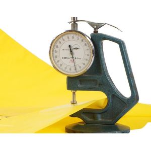 5 Mil 86 Cm X 70cm Disposable Trash Biohazard Garbage Bags