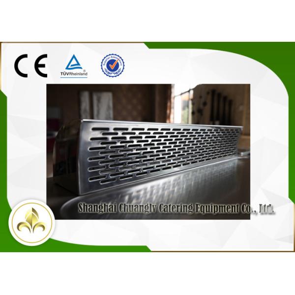 Electric Teppanyaki Grill Table